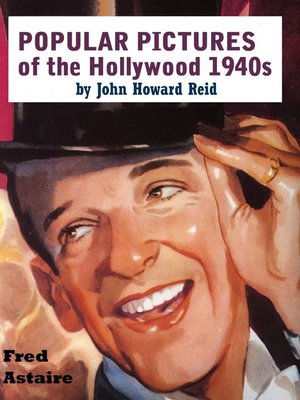 cover image of POPULAR PICTURES of the Hollywood 1940s